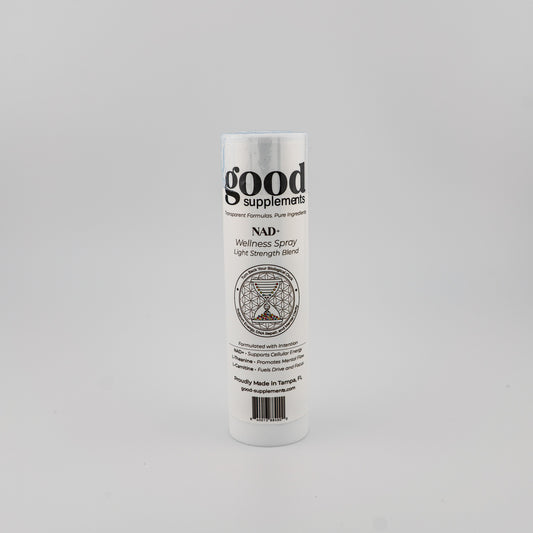 NAD+ Wellness Spray (Light Strength)