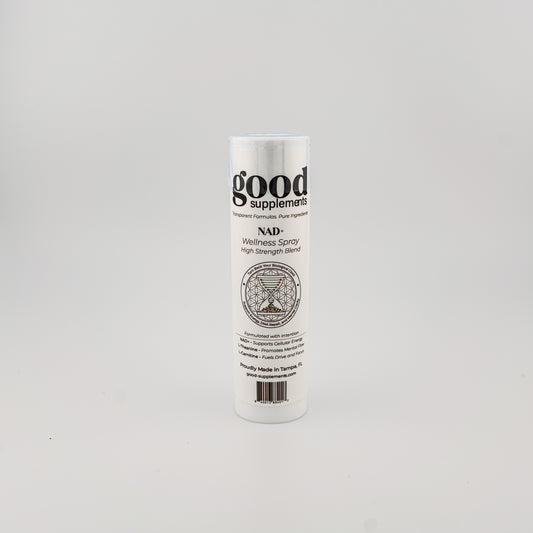 NAD+ Wellness Spray (High Strength)